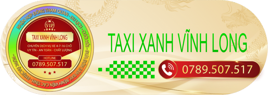 Taxi Xanh Vĩnh Long